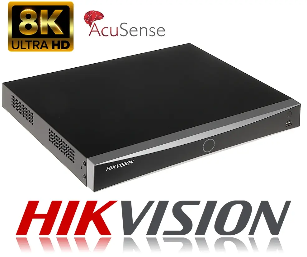 Hikvision IP DS-7608NXI-K2